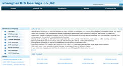 Desktop Screenshot of direct-bearings.com